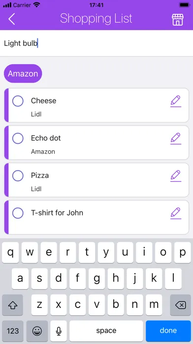 Smart-Family: Family Organizer应用截图
