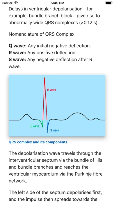 ECG Basics Lite: ECG Made Easy应用截图