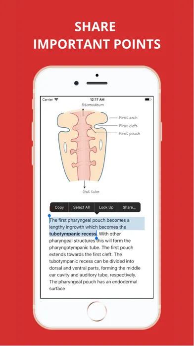 Embryology Pro Screenshots