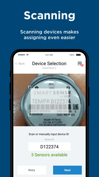 Captures d'écran de Install by SmartSense