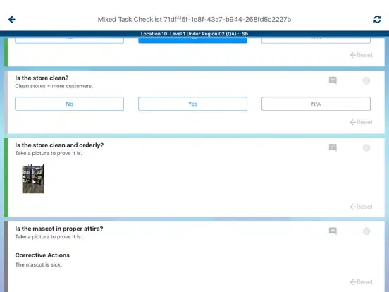 SmartSense by Digi iPad  スクリーンショット