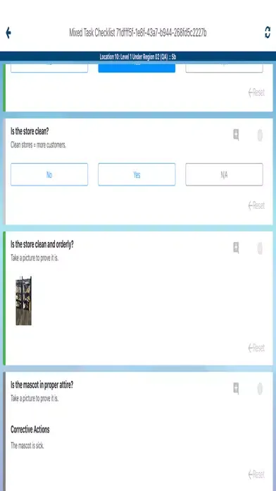 SmartSense by Digi スクリーンショット