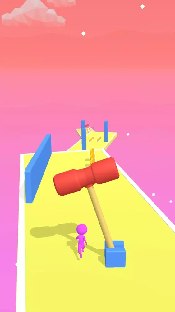 Fall Runner 3D 스크린샷