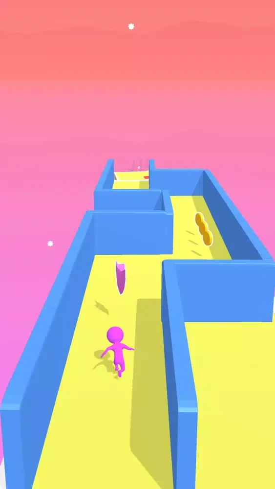 Fall Runner 3D 스크린샷