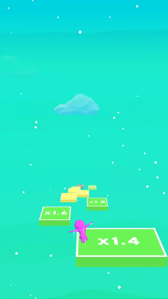 Fall Runner 3D 스크린샷