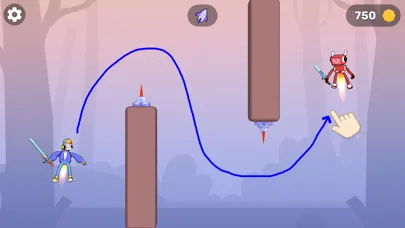 Zero Gravity Arena स्क्रीनशॉट