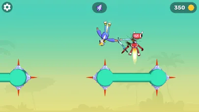 Zero Gravity Arena स्क्रीनशॉट