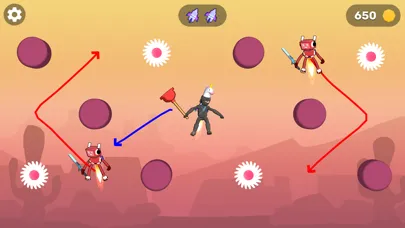 Zero Gravity Arena स्क्रीनशॉट