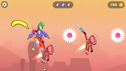 Zero Gravity Arena स्क्रीनशॉट