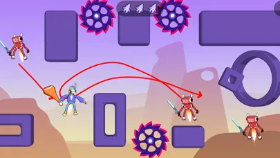 Zero Gravity Arena स्क्रीनशॉट