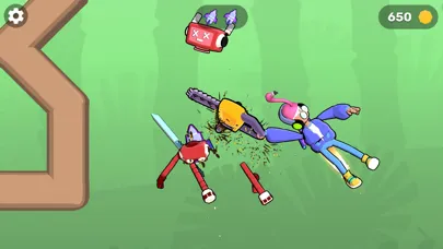 Zero Gravity Arena स्क्रीनशॉट