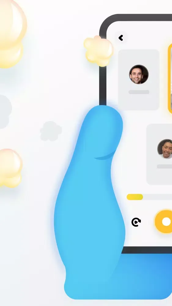 popcorn - fun work chats应用截图