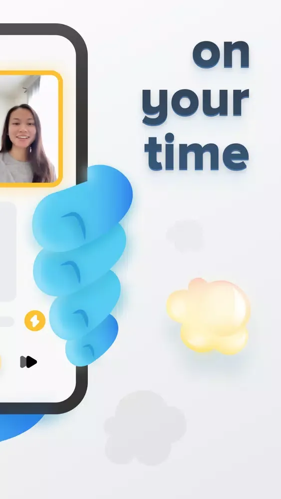 popcorn - fun work chats应用截图