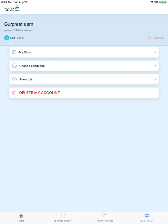 GDI FotoFeedback iPad 应用截图