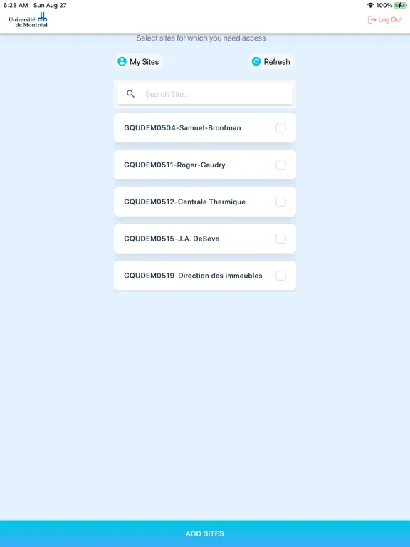 GDI FotoFeedback iPad 应用截图
