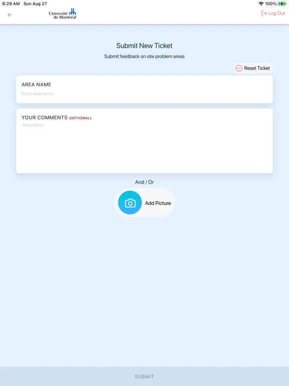 GDI FotoFeedback iPad 应用截图