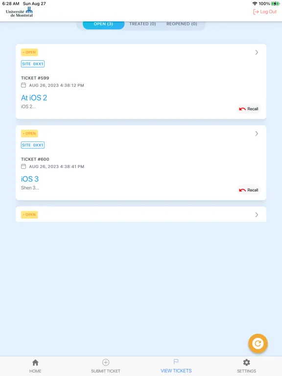 GDI FotoFeedback iPad 应用截图
