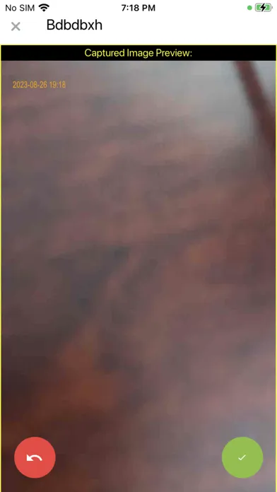 GDI FotoFeedback应用截图