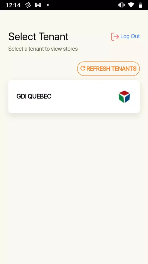 GDI CleanCorrect سکرین شاٹس