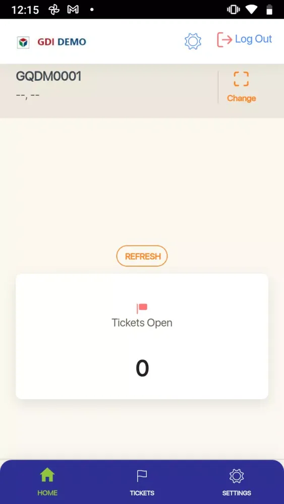 GDI CleanCorrect سکرین شاٹس