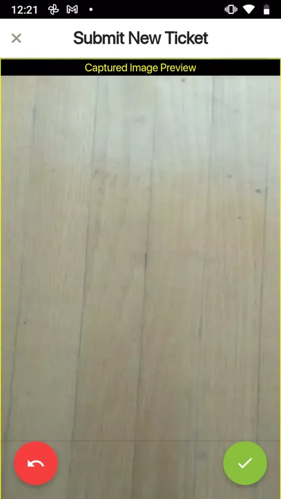 GDI CleanCorrect سکرین شاٹس