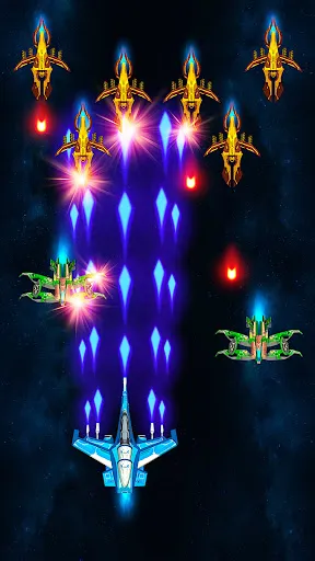 Space Shooter : Star Squadron स्क्रीनशॉट