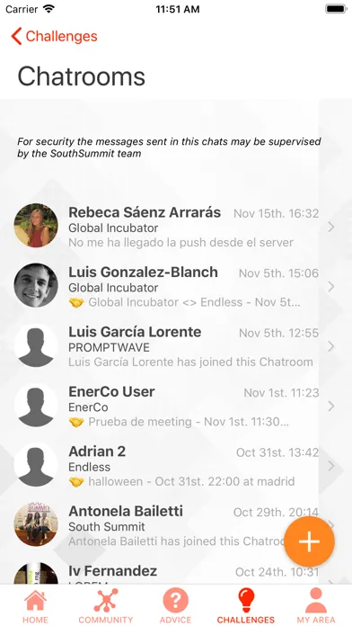 South Summit 365 Screenshots