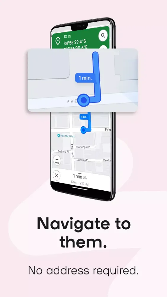 Spacetalk Family: Locate&Track Screenshots