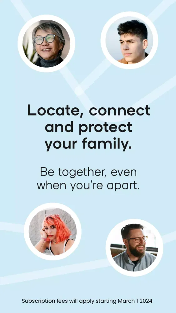 Spacetalk Family: Locate&Track Screenshots