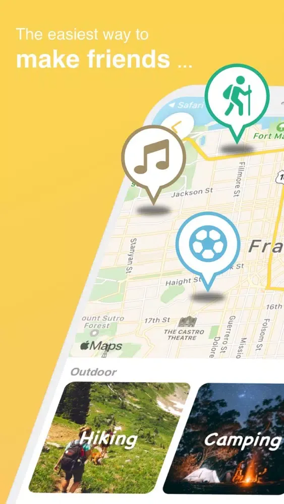 Capturas de pantalla de SparkList