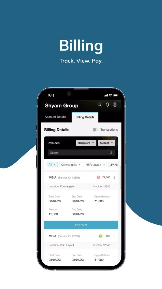 Spectra One Screenshots