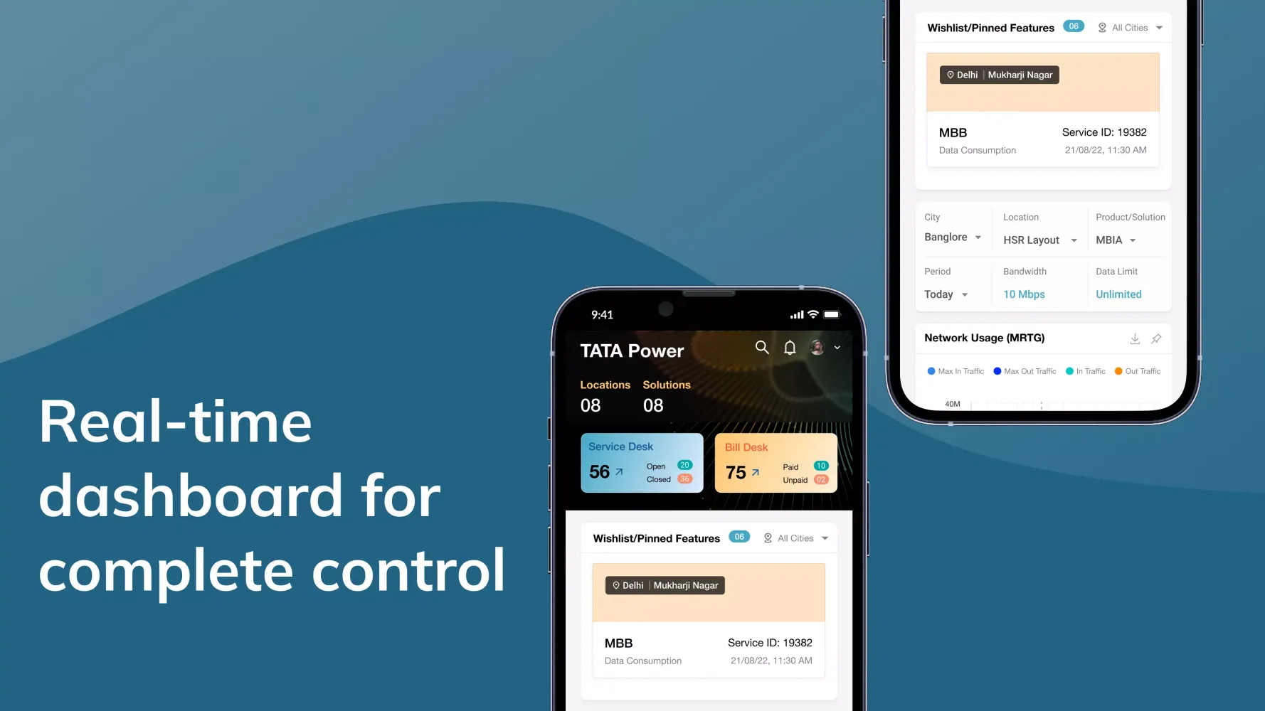 Spectra One Screenshots