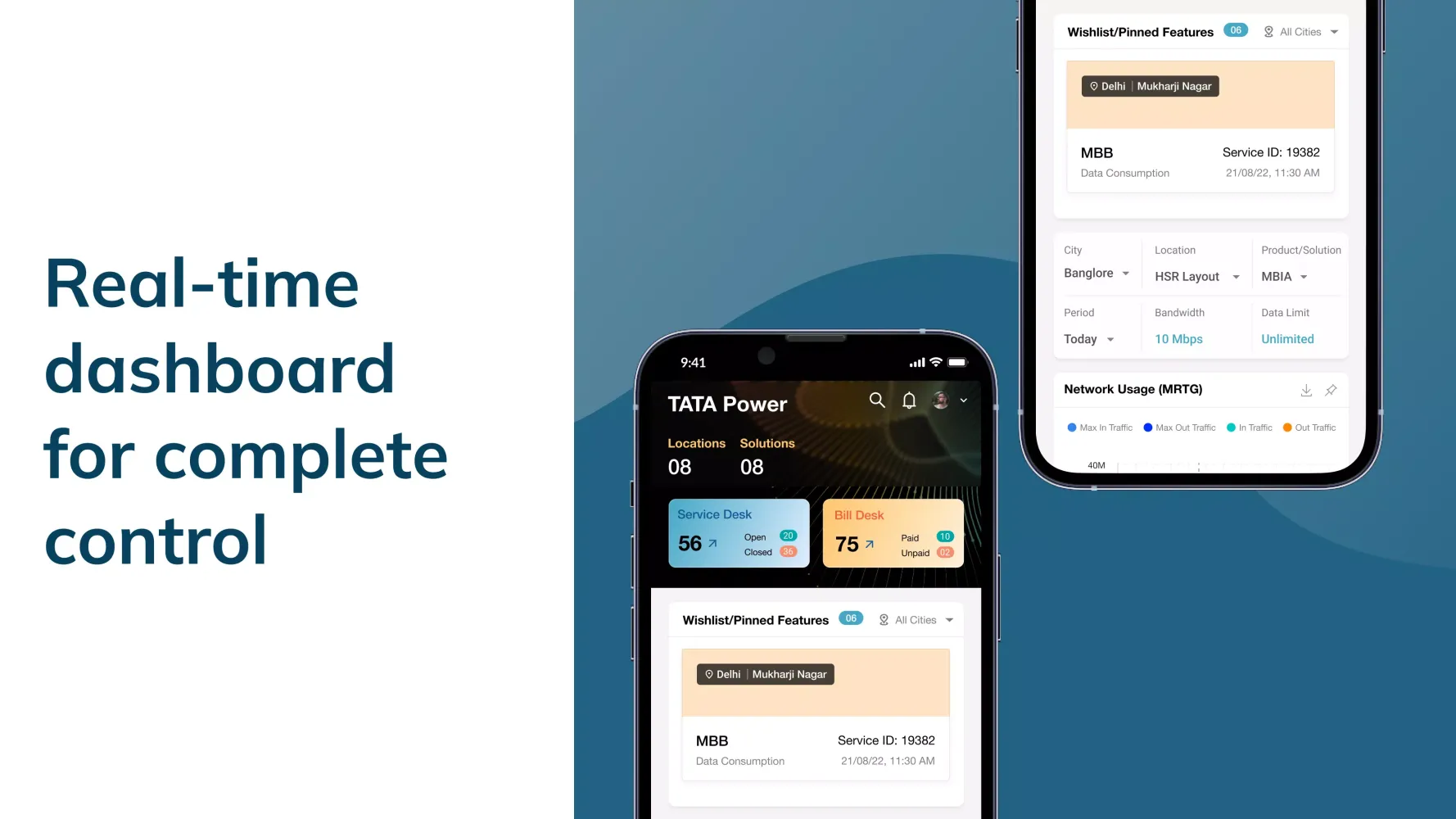 Spectra One Screenshots