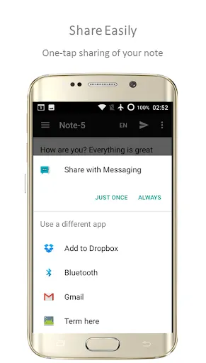 Speechnotes - Speech To Text应用截图