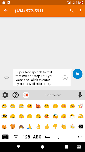Speechnotes - Speech To Text Ekran Görüntüleri