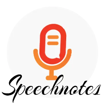 Speechnotes