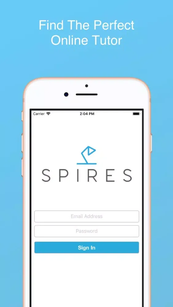 Spires Online Tutors Screenshots