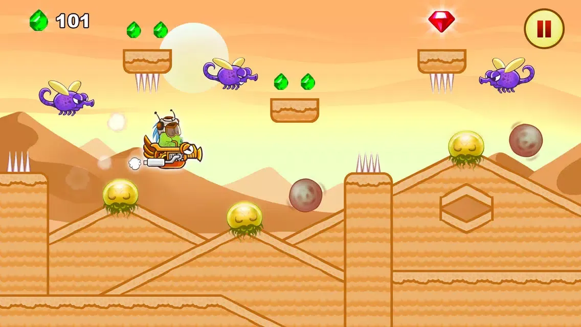 Screenshot di Awesome Cutetulu FREE