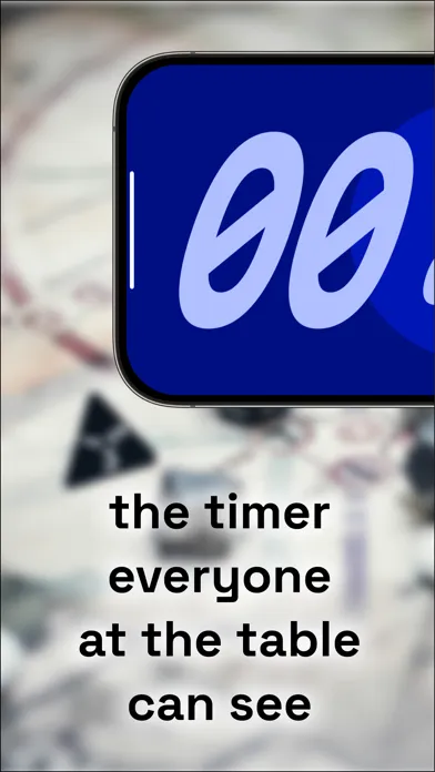 Capturas de pantalla de Big Colorful Timer