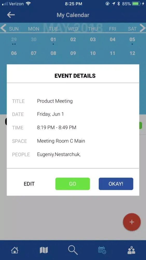 Agile Office Screenshots