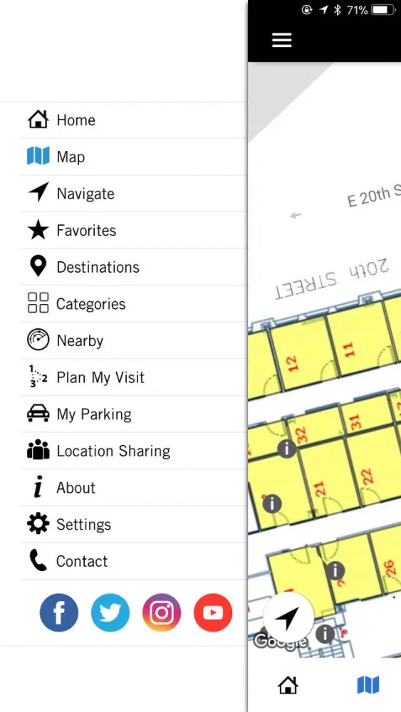 Spreo CM Screenshots