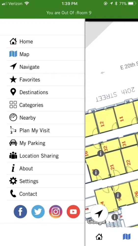 Spreo CM Screenshots