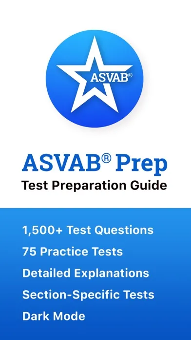 ASVAB Test 2024 स्क्रीनशॉट