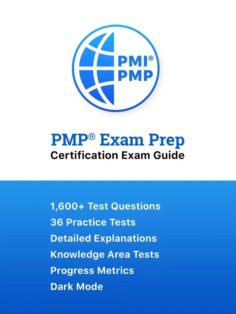 PMP Exam 2021 iPad  स्क्रीनशॉट
