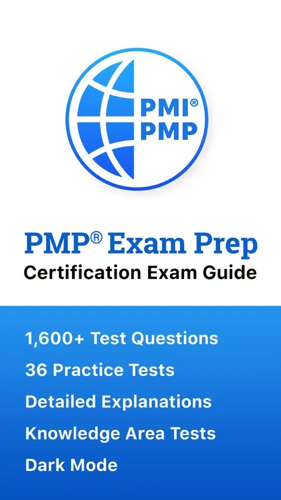 PMP Exam 2021 स्क्रीनशॉट