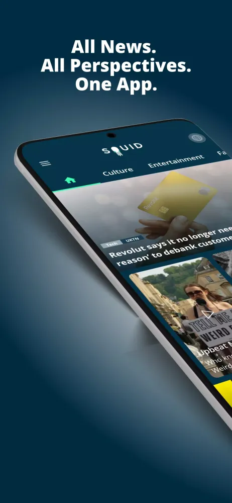 SQUID - News & Magazines Screenshots