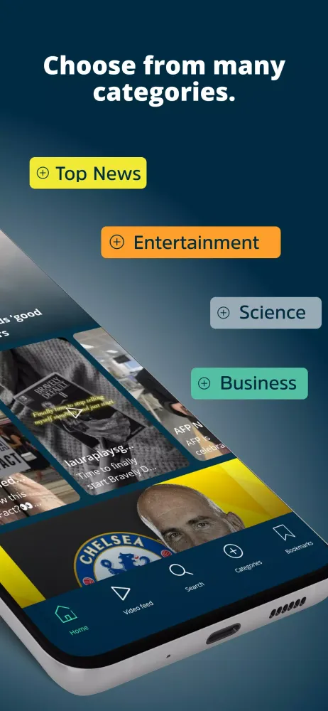 SQUID - News & Magazines Screenshots