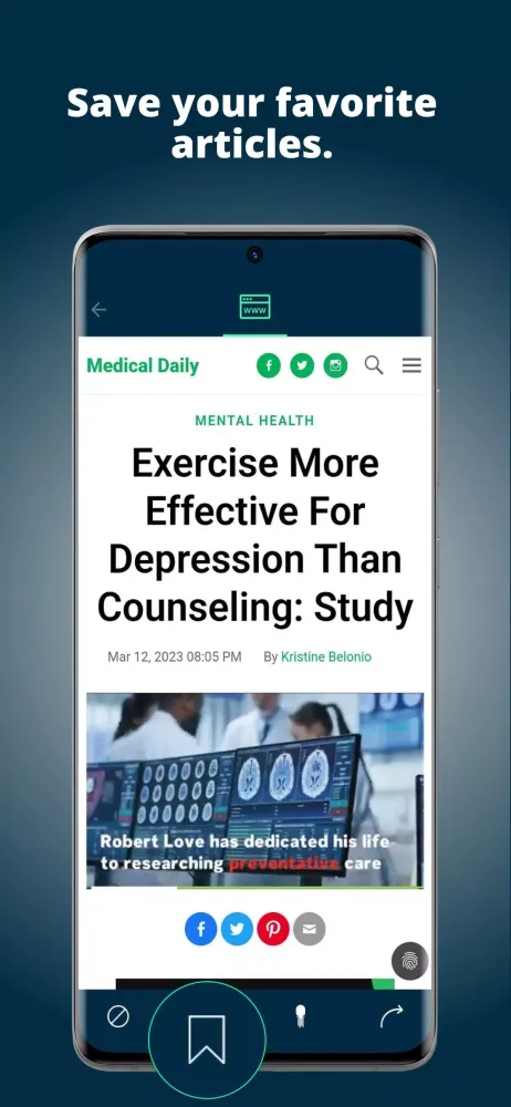 SQUID - News & Magazines Screenshots