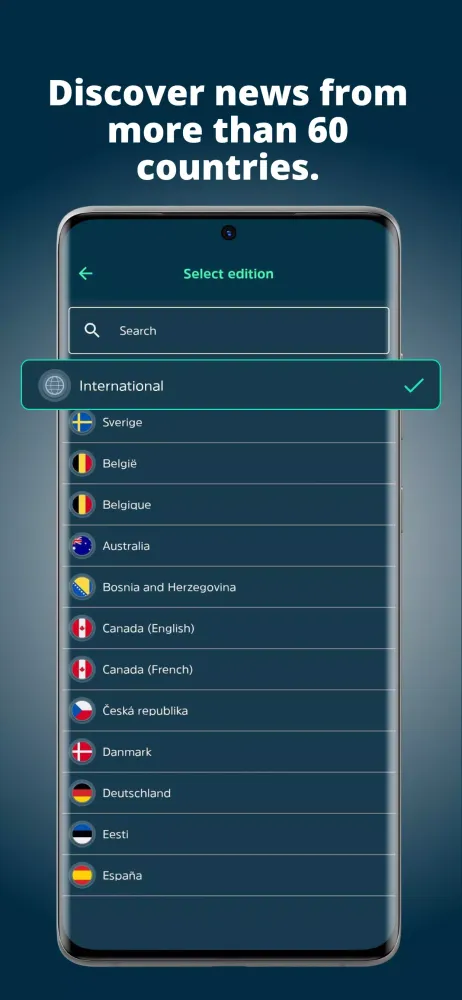 SQUID - News & Magazines Screenshots