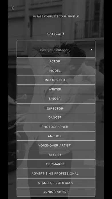 Starnex: Auditions & Classroom Screenshots